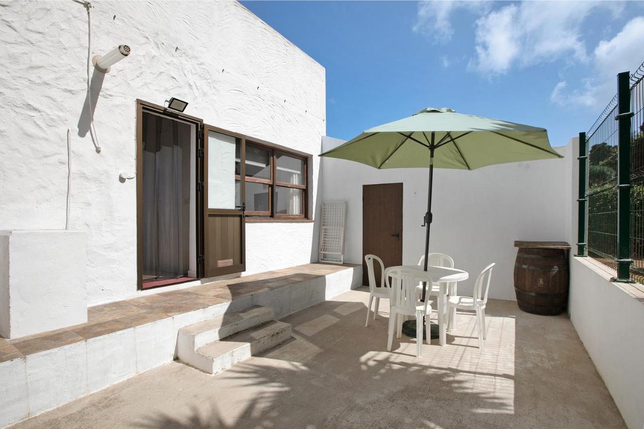 Casa La Zahorra Villa Teno Buitenkant foto
