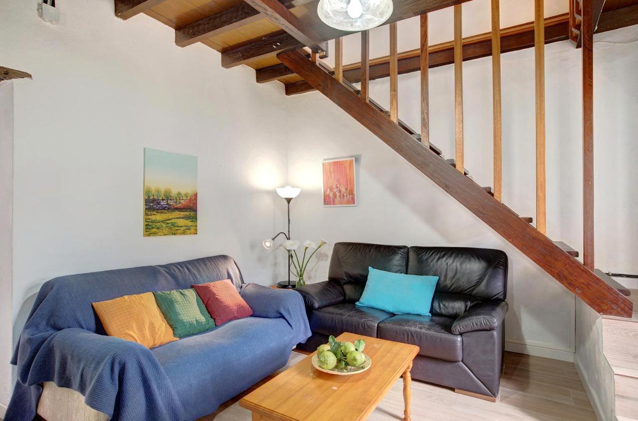 Casa La Zahorra Villa Teno Buitenkant foto