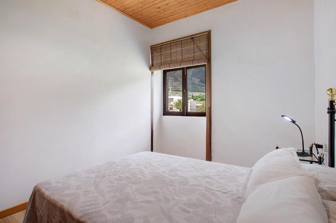 Casa La Zahorra Villa Teno Buitenkant foto