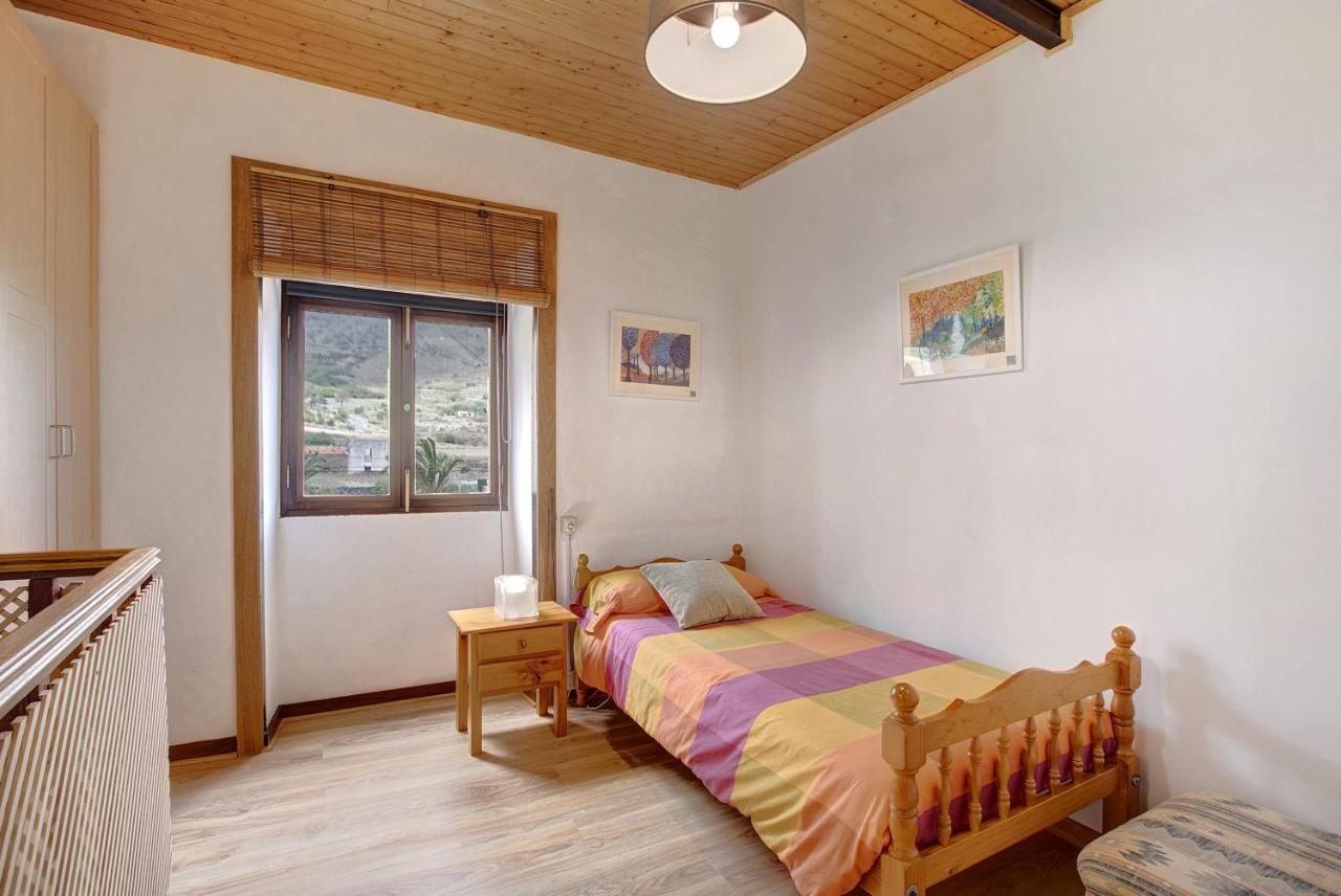 Casa La Zahorra Villa Teno Buitenkant foto