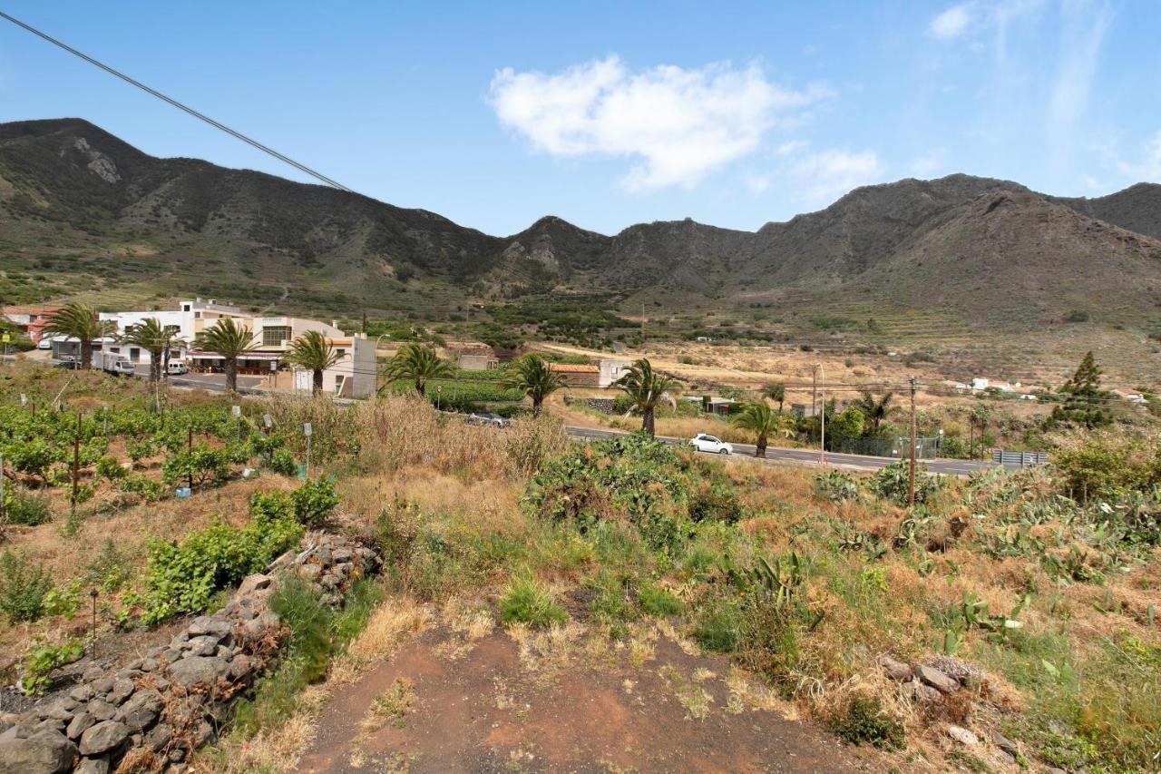 Casa La Zahorra Villa Teno Buitenkant foto