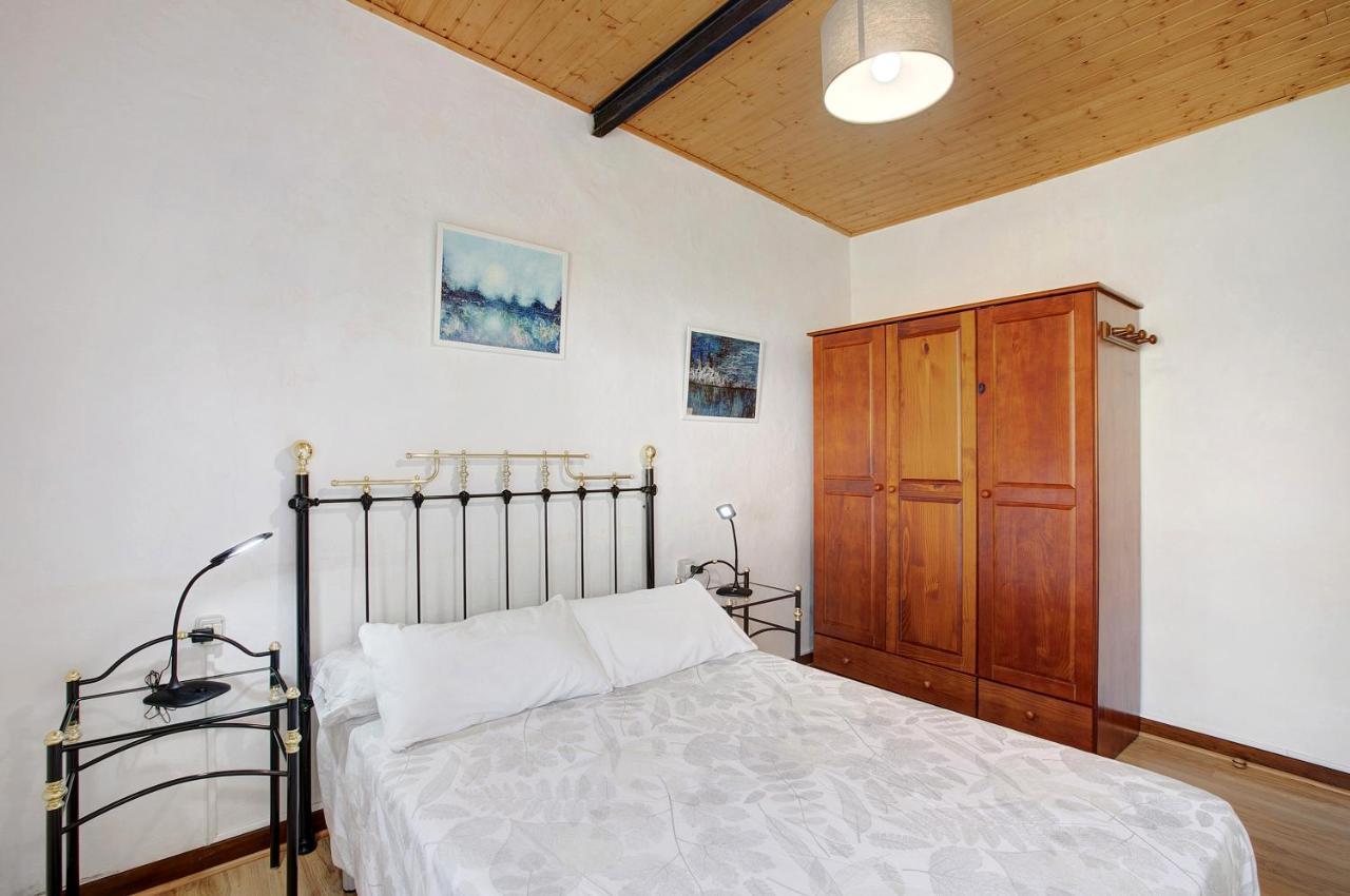 Casa La Zahorra Villa Teno Buitenkant foto