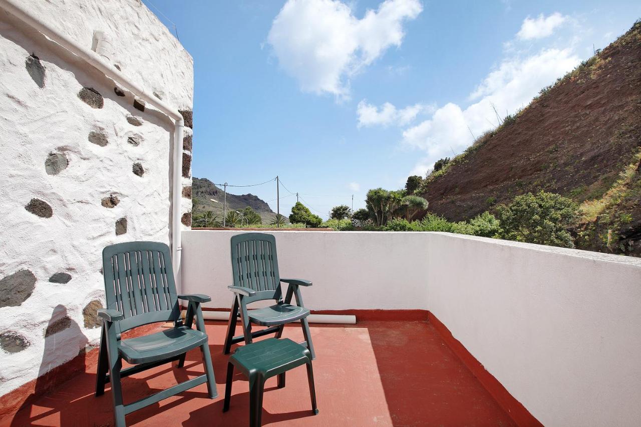 Casa La Zahorra Villa Teno Buitenkant foto