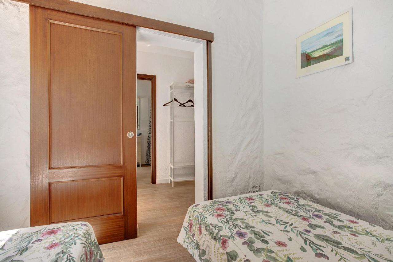 Casa La Zahorra Villa Teno Buitenkant foto