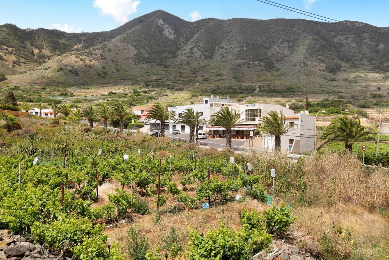 Casa La Zahorra Villa Teno Buitenkant foto